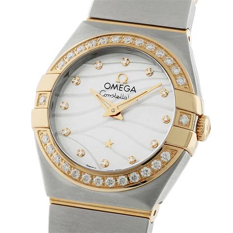 omega quartz women's watch|omega quartz watches price.